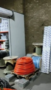 زنجیر جبران آسانسور