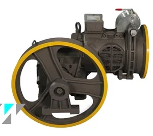 موتور ABB آسانسور آسانسوری دات کام