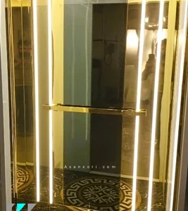 آسانسور 5 توقف