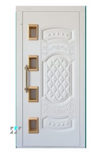 درب لولایی طرح لاوین